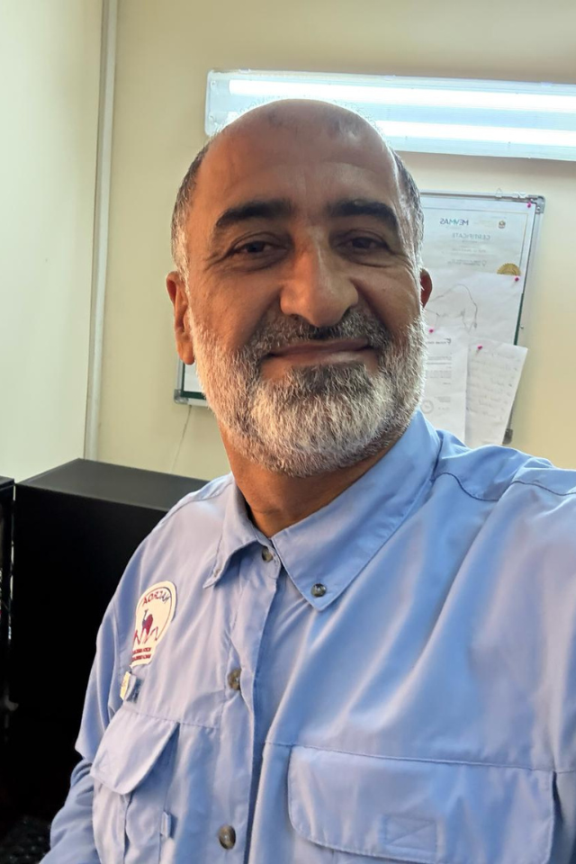 Dr Raziq Kakar