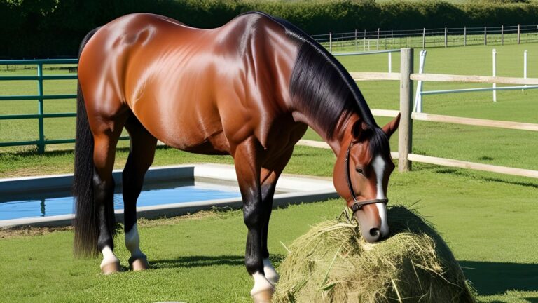 How to Create a Balanced Diet for Your Horse