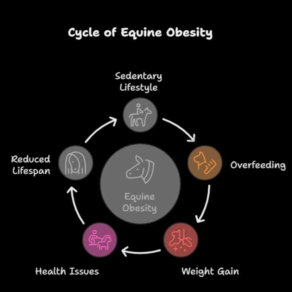 Timothy Hay: 7 Weight Loss Tips for Horses 1 Equine Obesity