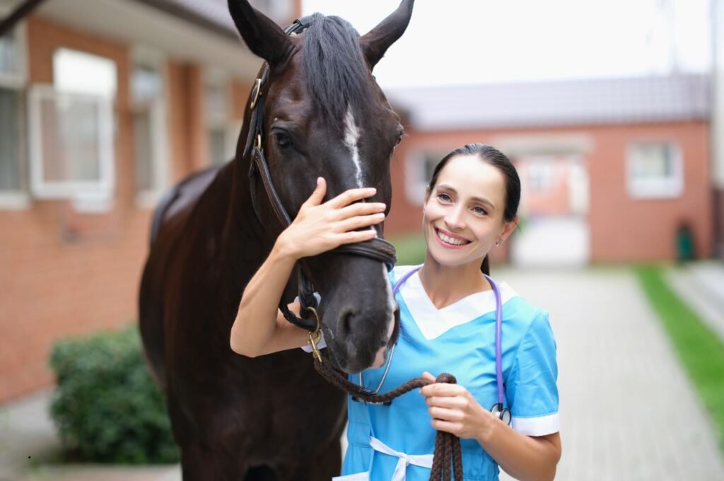 Horse Respiratory Health