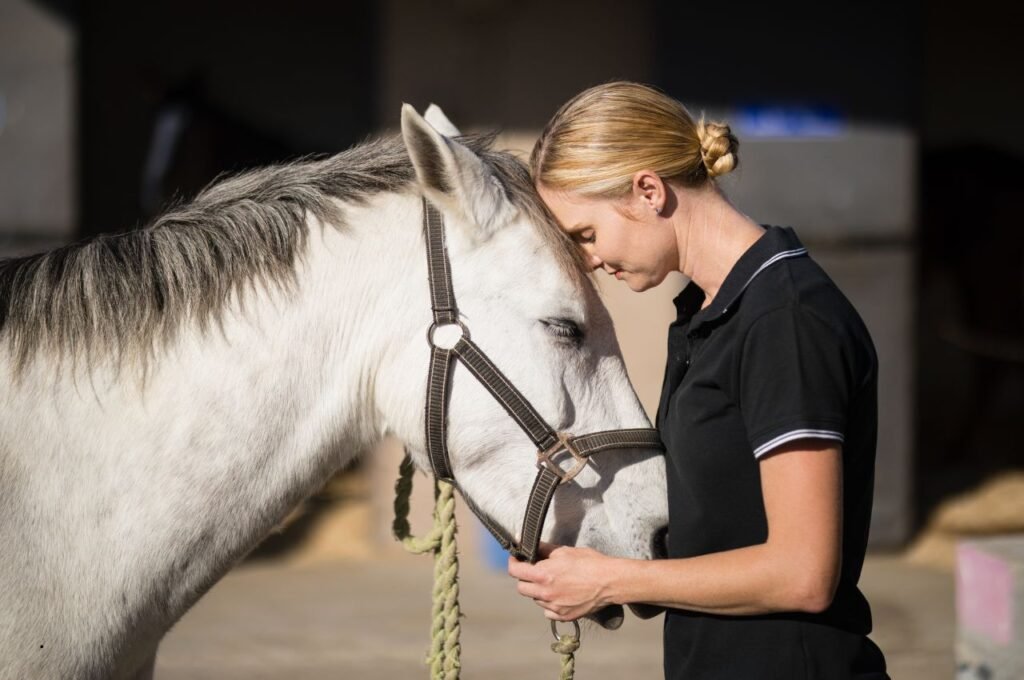 Mental Health in Horses